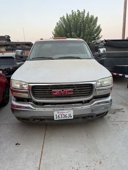 2002 GMC 3500