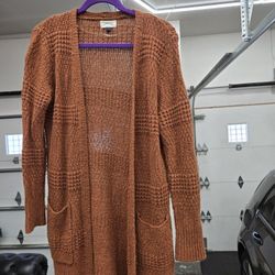 Universal Thread Cardigan 