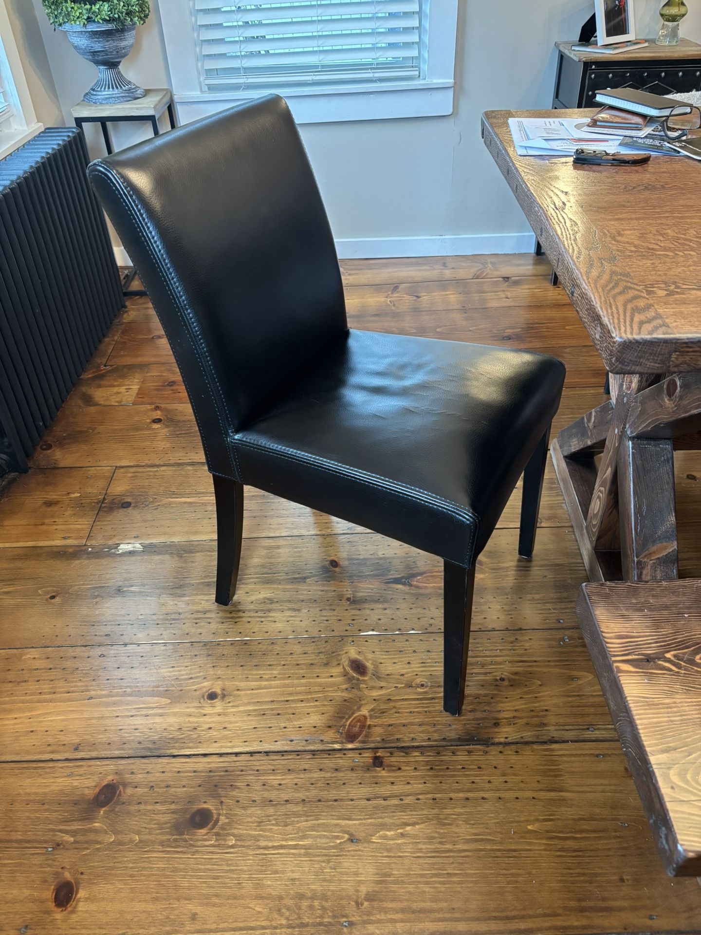 Set Of Six Dining Chairs