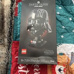 Darth Vader Lego