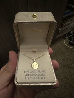 Gold/silver chain