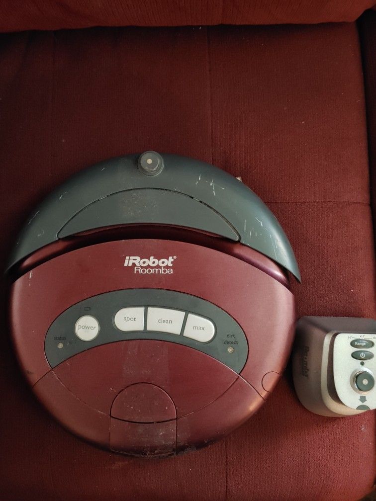 I Robot Roomba Vaccume