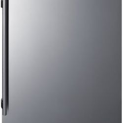 Summit 24" Stainless Steel Under-Counter Freezer New