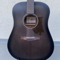 AVAILABLE Marvelous Ibanez AAD50-TCB Acoustic Guitar - Please Read The Description BEFORE You Message Me 