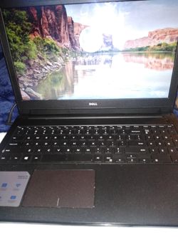 Dell laptop