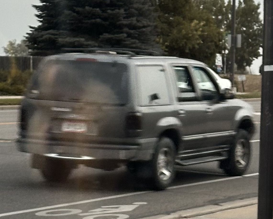 2000 Ford Explorer