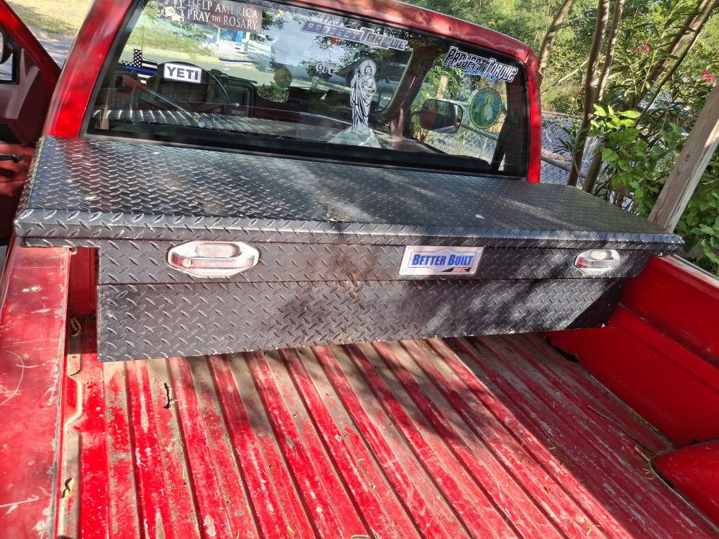 Toolbox Low Profile