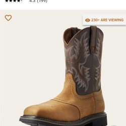 Work Boots