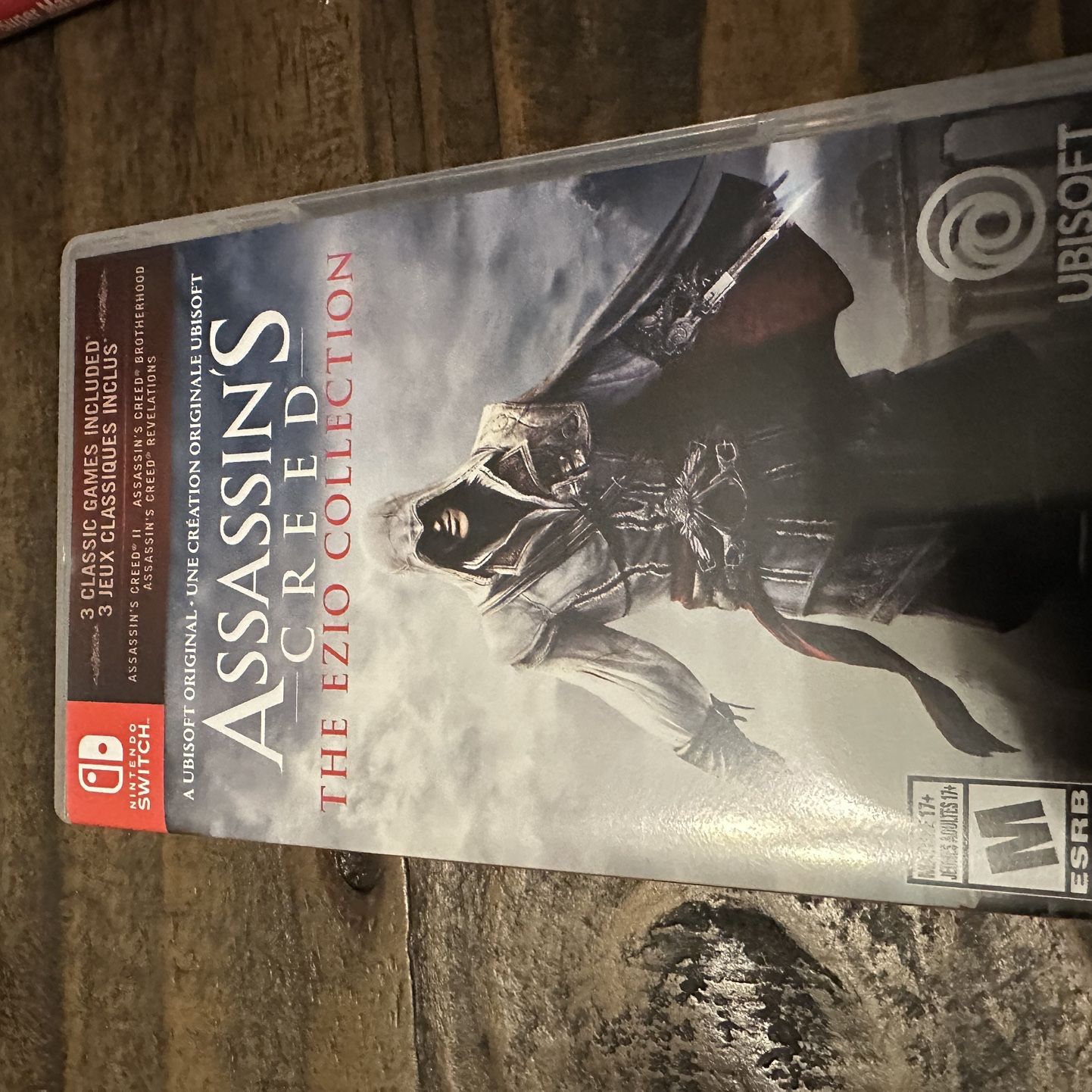 Assassins Creed Nintendo Switch 