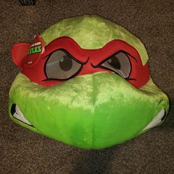 Ninja Turtles Mask - Raphael - Halloween