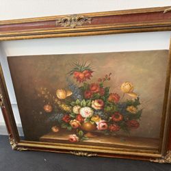 Oil Painting