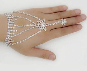 Bracelet with ring