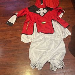  New Genshin Impact Long Sleeve Top Hooded Cosplay Medium 