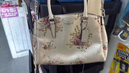 Coach purse