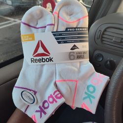 Reeboks Lady Ankle Socks