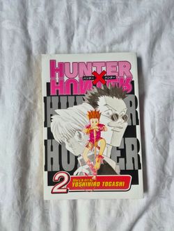 Hunter x Hunter vol 2