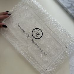 Eyelash  Acrylic Box Storage 