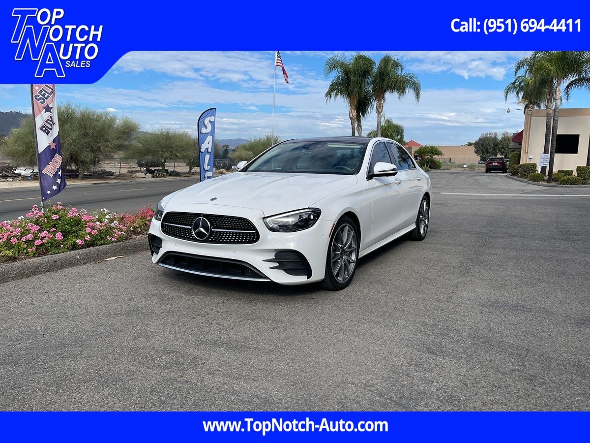 2021 Mercedes-Benz E 350