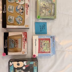 Disney LE Pibs brand new