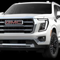 2020-24 GMC YUKON OEM CHROME GRILL LIKE NEW 