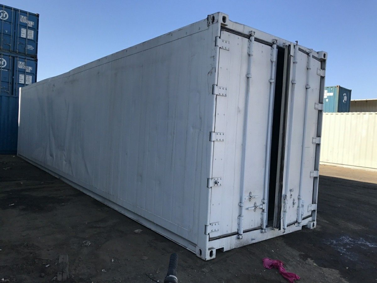 40 Ft Refrigerated Containers
