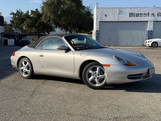 1999 Porsche 911