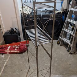 Metal Shelf Rack