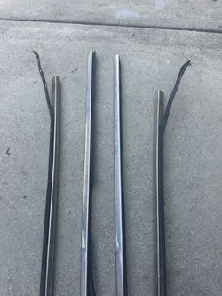 1965 Impala SS Belt Line Molding