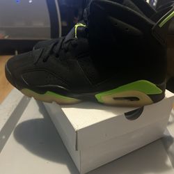 Nike Air Jordan 6 Retro 'Electric Green'