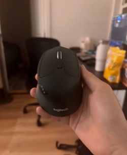 Logitech gaming mouse
