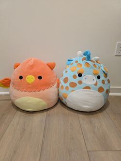 Free Squishmallows