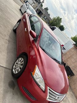 2013 Nissan Sentra