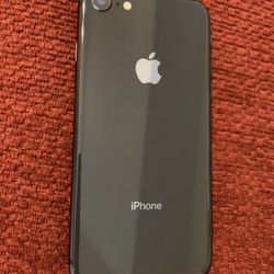 Iphone 8 unlocked 