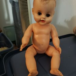 Vintage Doll