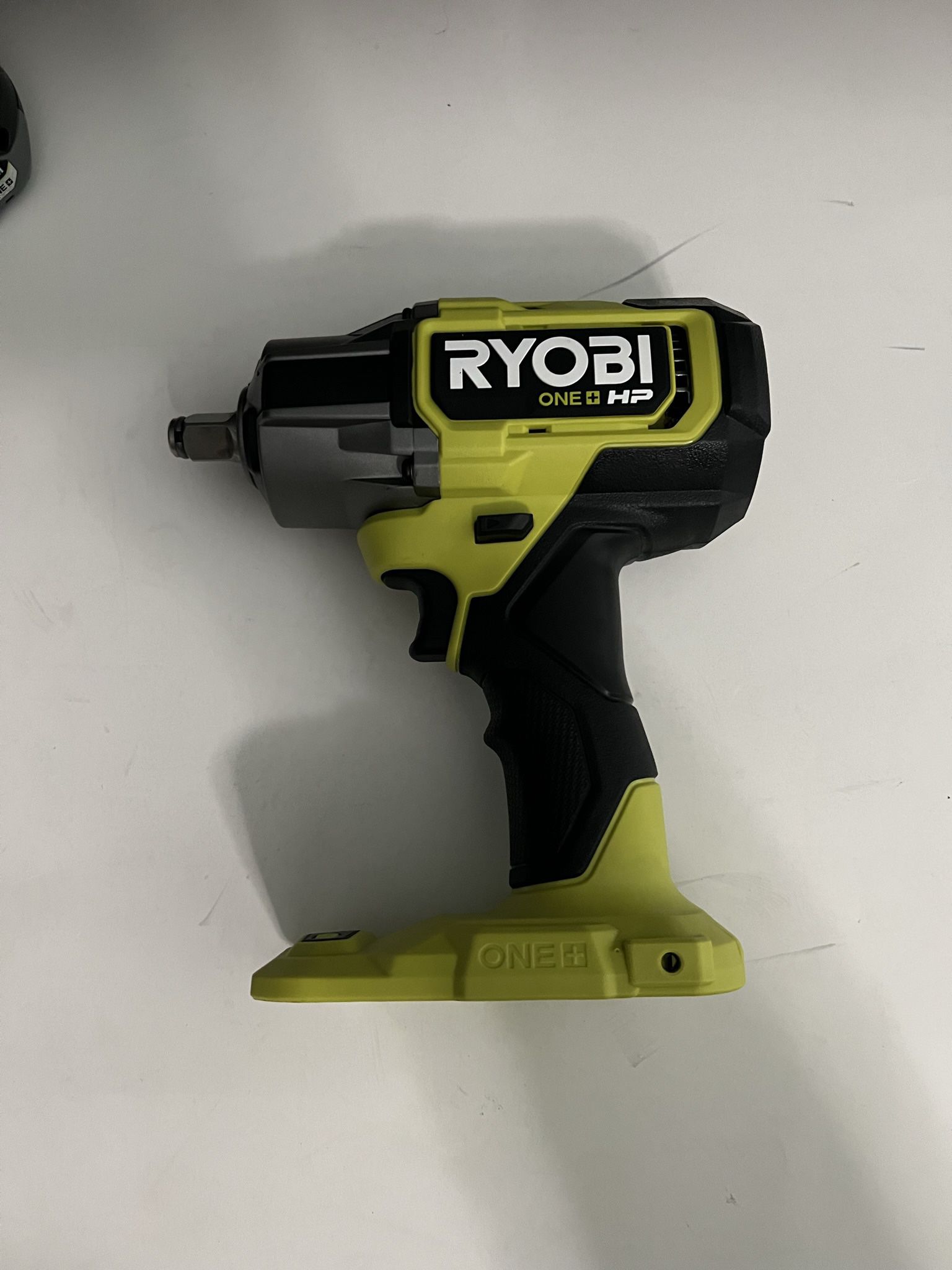 Ryobi ONE+ HP 18V Brushless Cordless 4-Mode 1/2 in. Impact Wrench (Tool Only)