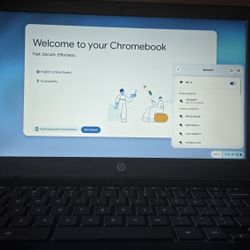 HP Chromebook 14A G5 (7CZ98UT#ABA)