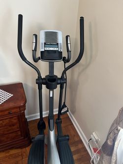 Pro Form elliptical