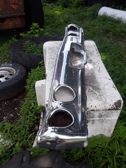 Rear bumper 70 chevelle $100.00