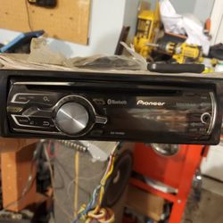 Pioneer DEH-P8400BH