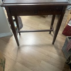 Pier, one imports table