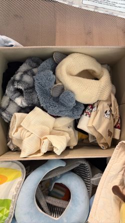 Baby stuff