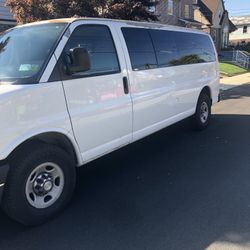 2007 Chevrolet Express