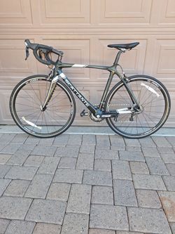 SCATTANTE CARBON 54 CM ROAD BIKE LIKE NEW ( CHECK MY OTHER BIKES)