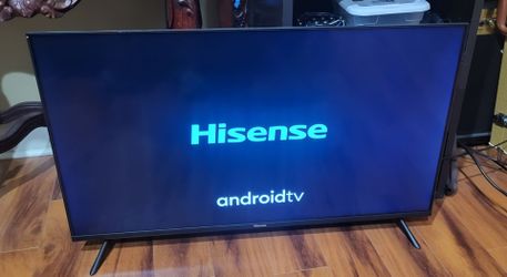 43 inch factory reset Google Android Smart TV