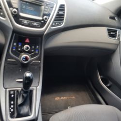 2015 Hyundai Elantra