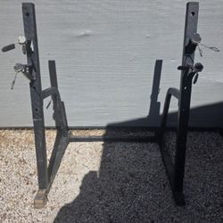 Powerhouse Olympic Squat Rack Home Gym