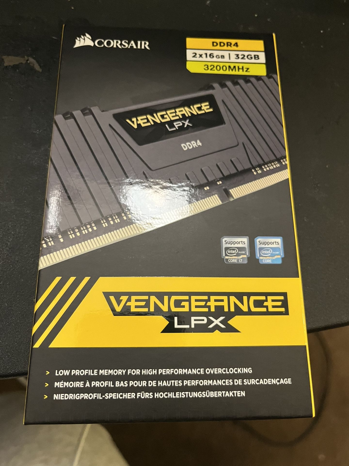 Vengeance LPX 2x16gb 32Gb