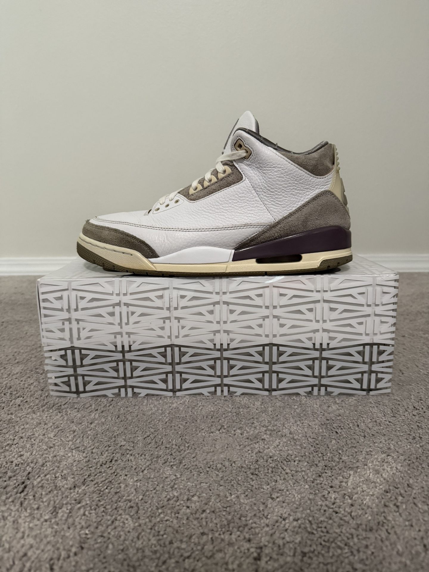 Air Jordan 3 A Ma Maniere - Size 11 Men’s