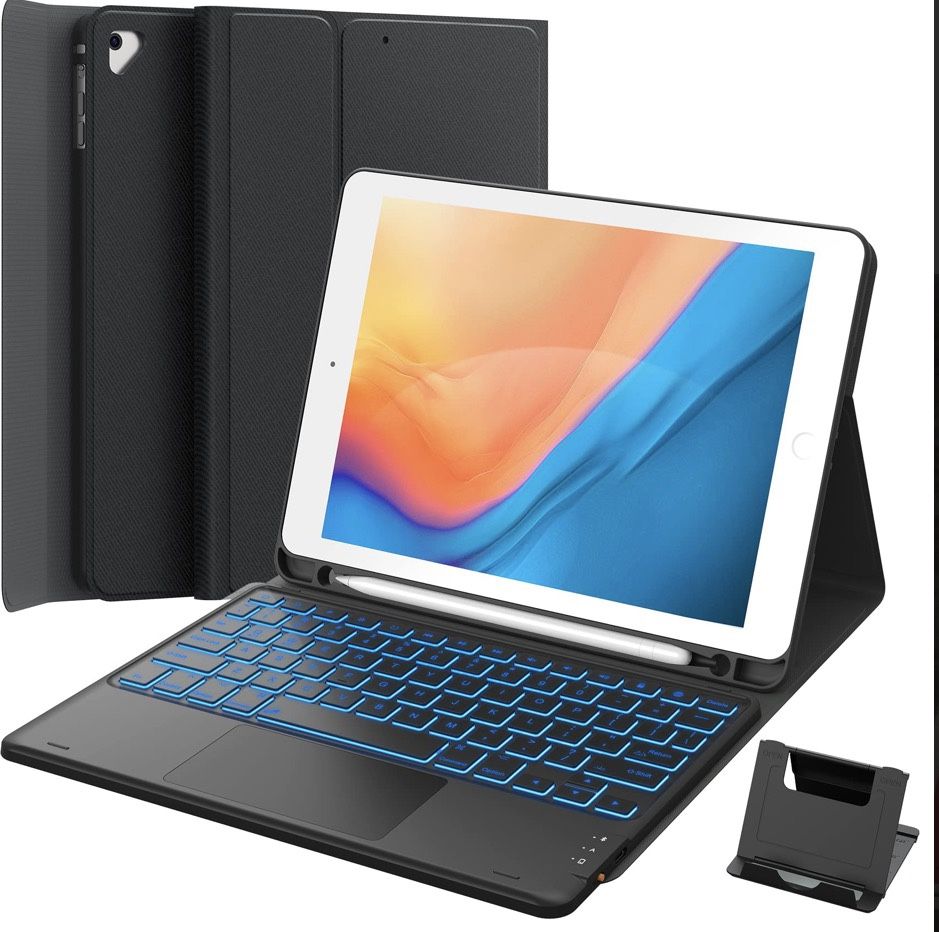 Keyboard Ipad Case