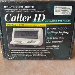 Caller ID 